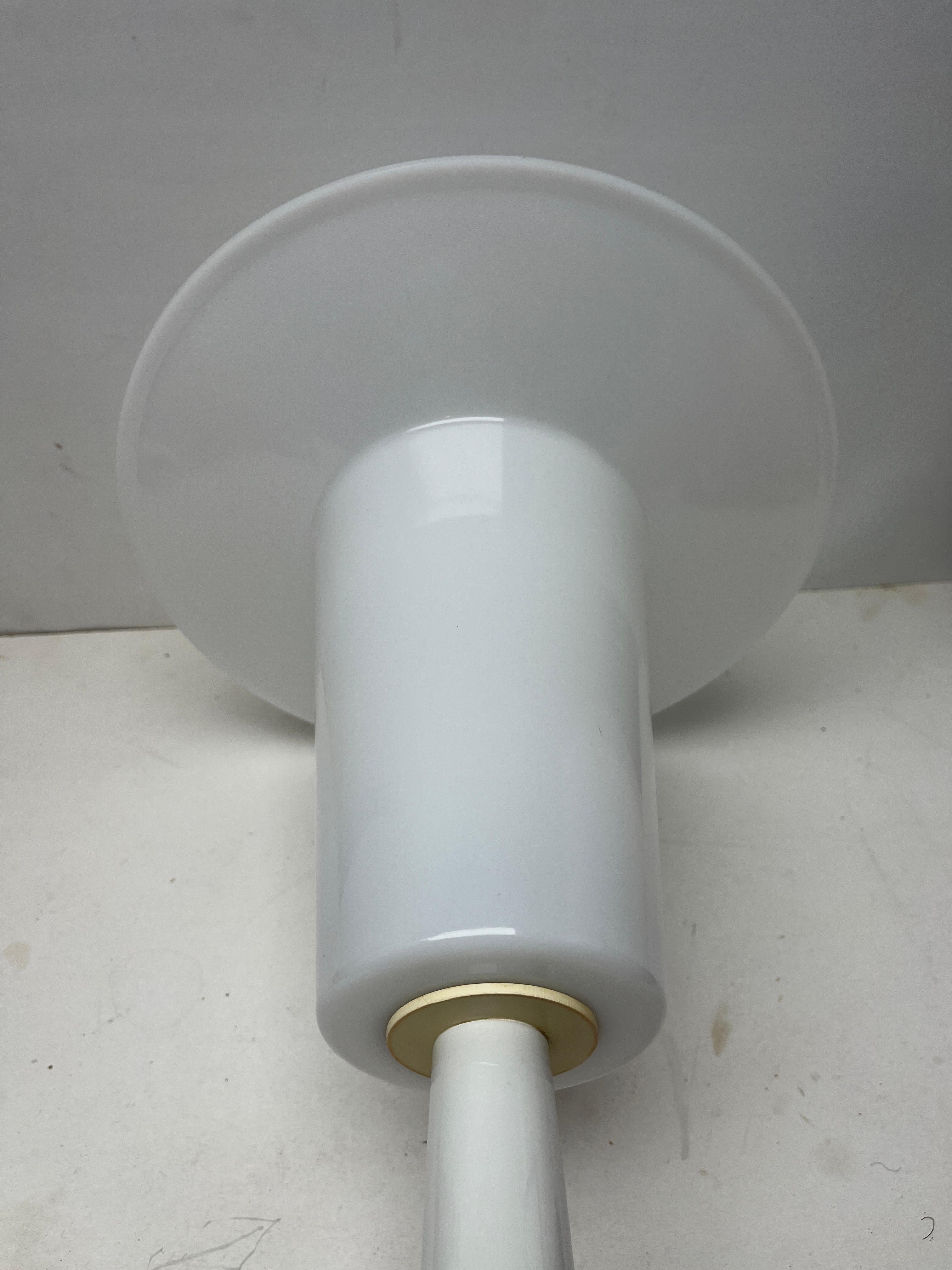 Rosenthal, Porcelain Large Desk Lamp, 1960s, Germany For Sale 3
