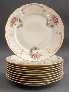 Rosenthal Porcelain "Sans Souci" Service for 12