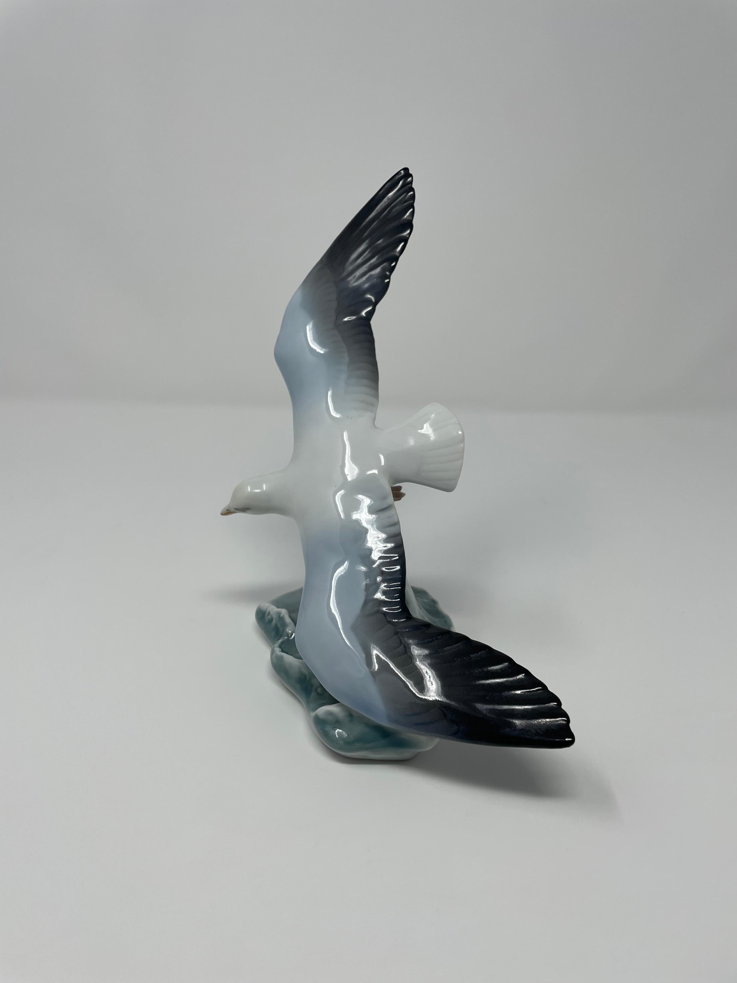 Figurita Gaviota Rosenthal
