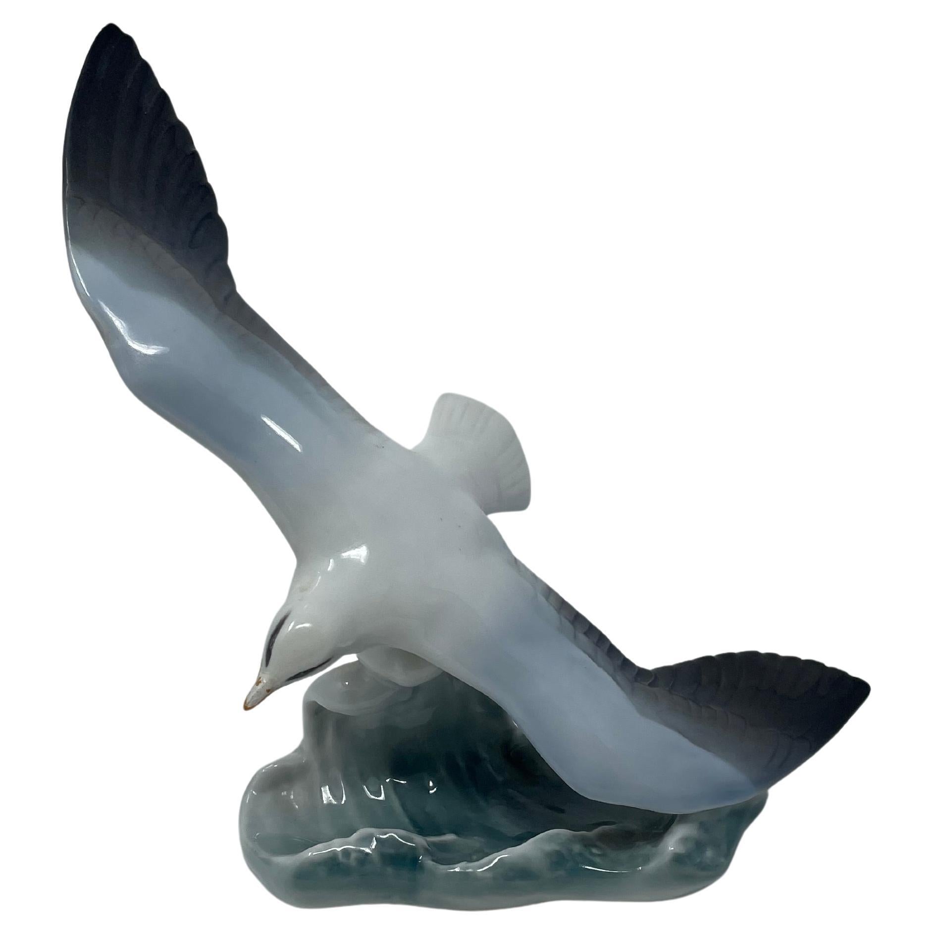 Gaviota de porcelana Rosenthal en venta