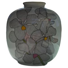 JARRON DE PORCELANA ROSENTHAL 1970 Italia