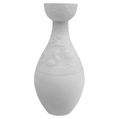 Jarrón de porcelana Rosenthal Bjorn Wiindblad Alemania 1990