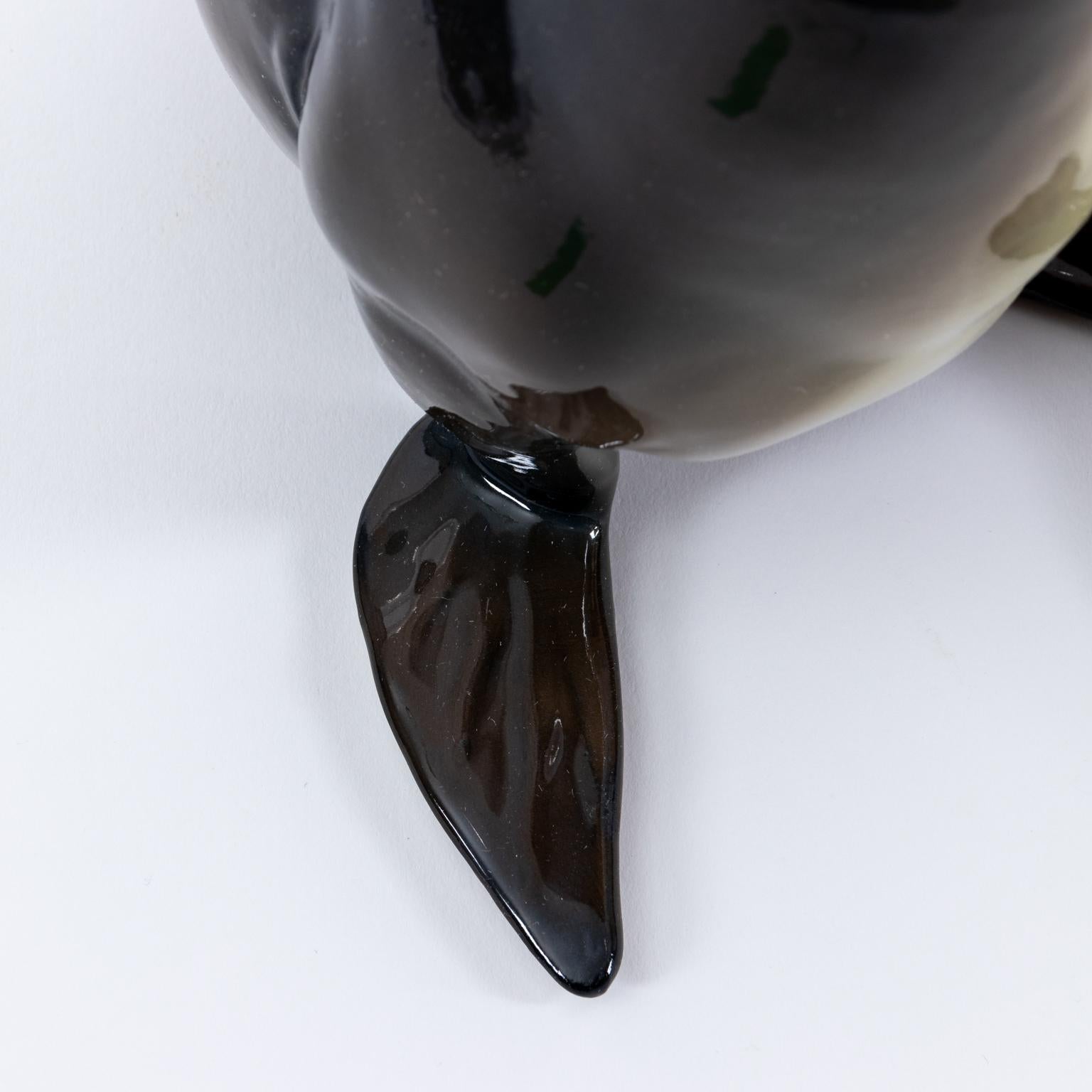 Rosenthal Rare Sealion Figure In Good Condition In Stamford, CT
