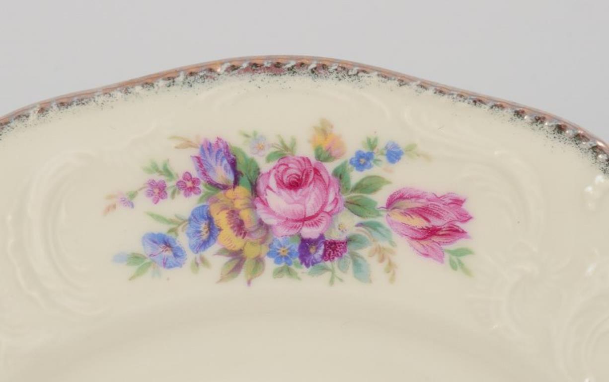 Glazed Rosenthal, 