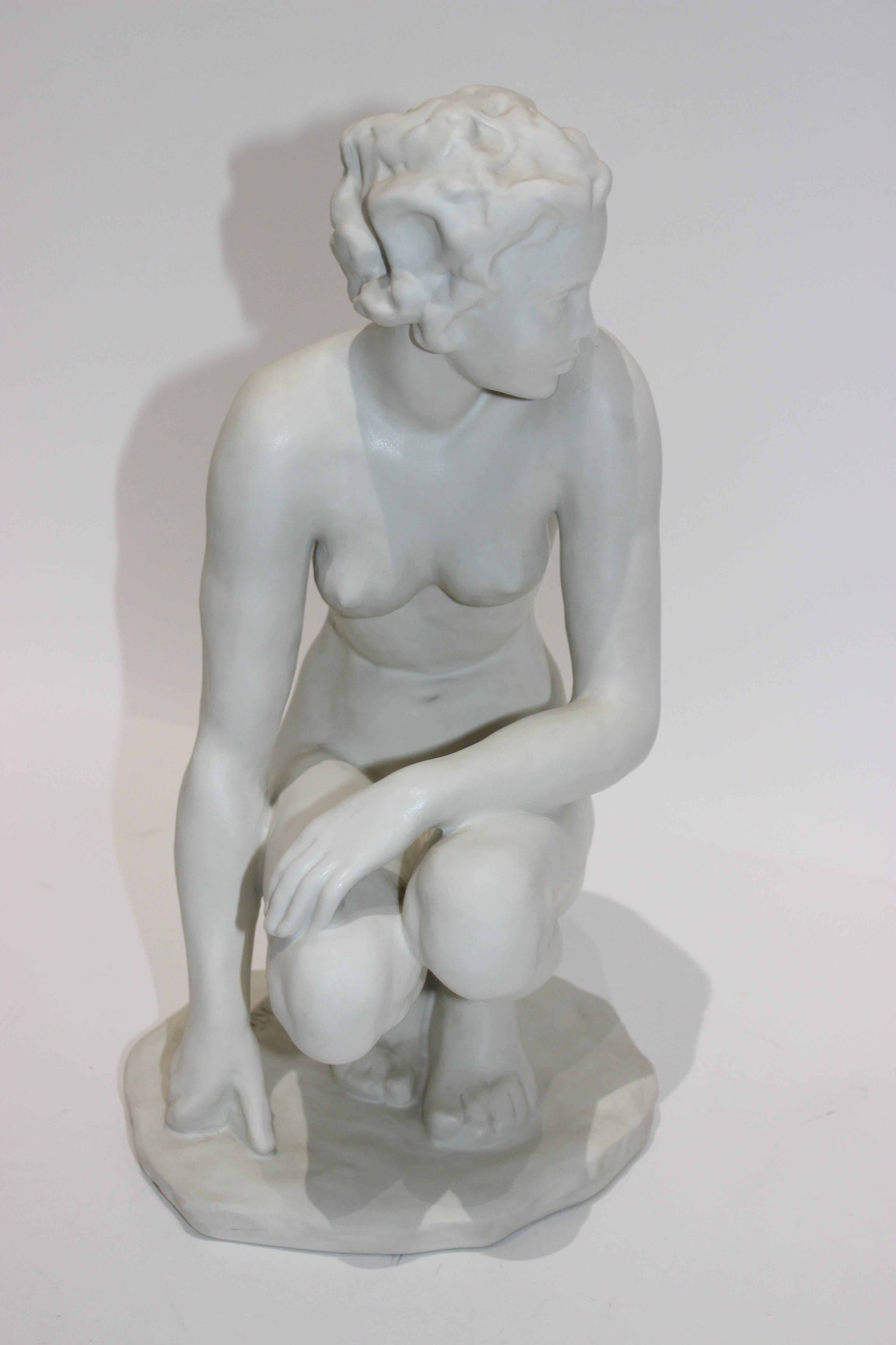 die hockende rosenthal