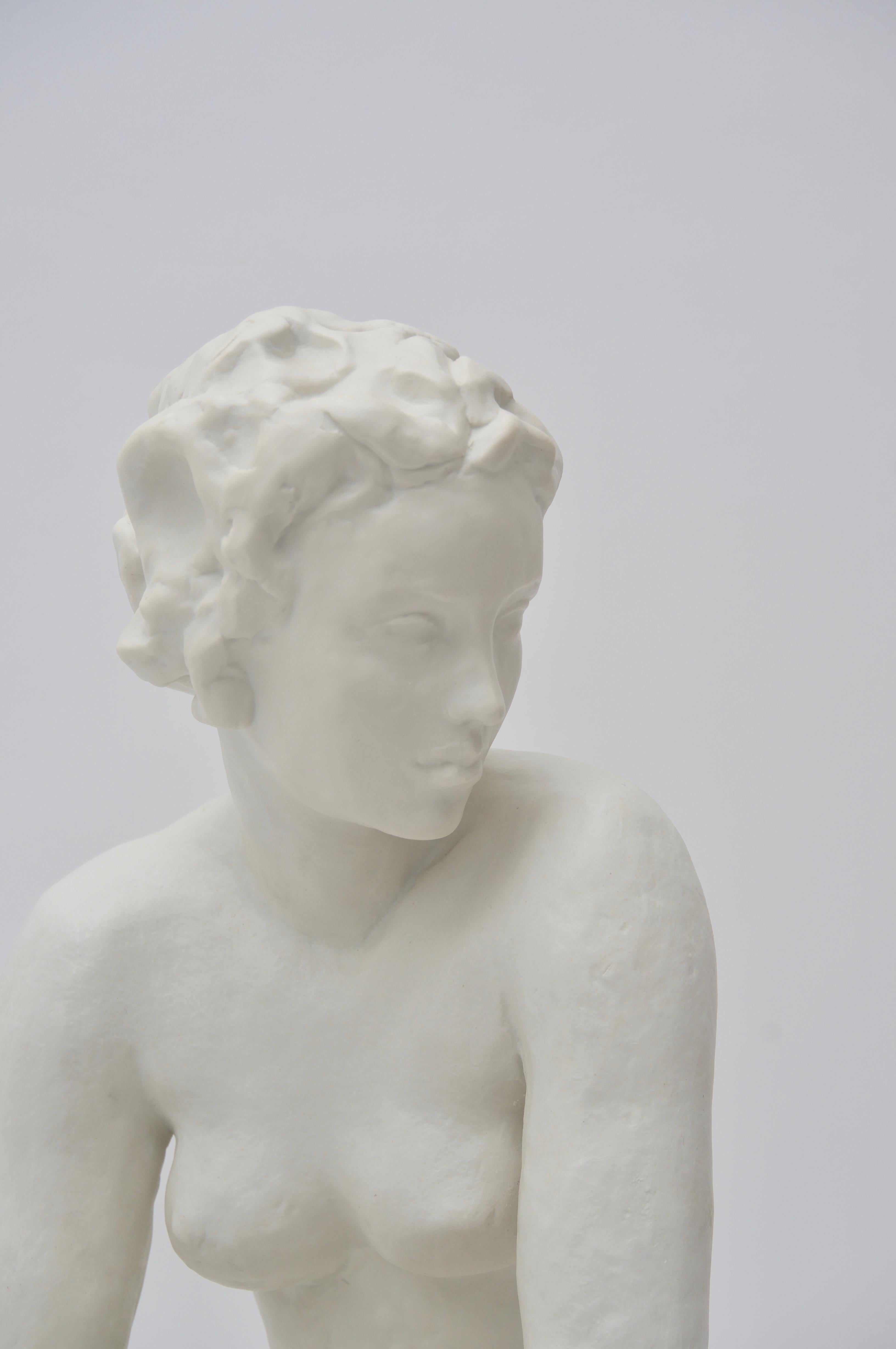 20th Century Rosenthal Sculpture 