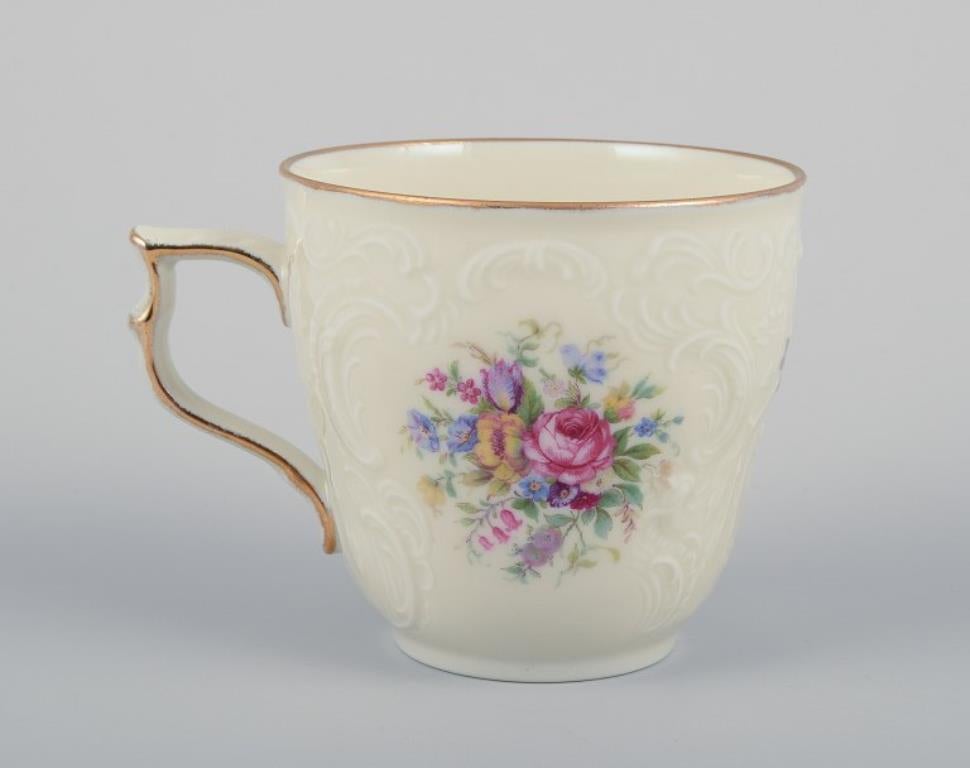 Rosenthal, servicio de café 