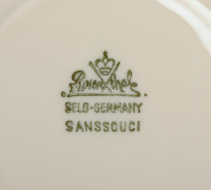 Rosenthal, servicio de café 