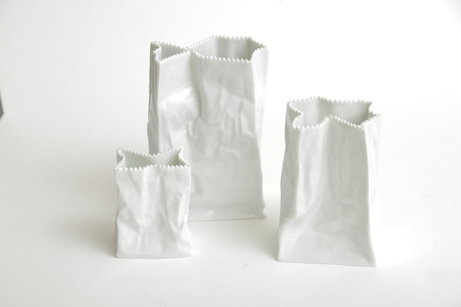 paper bag donatello