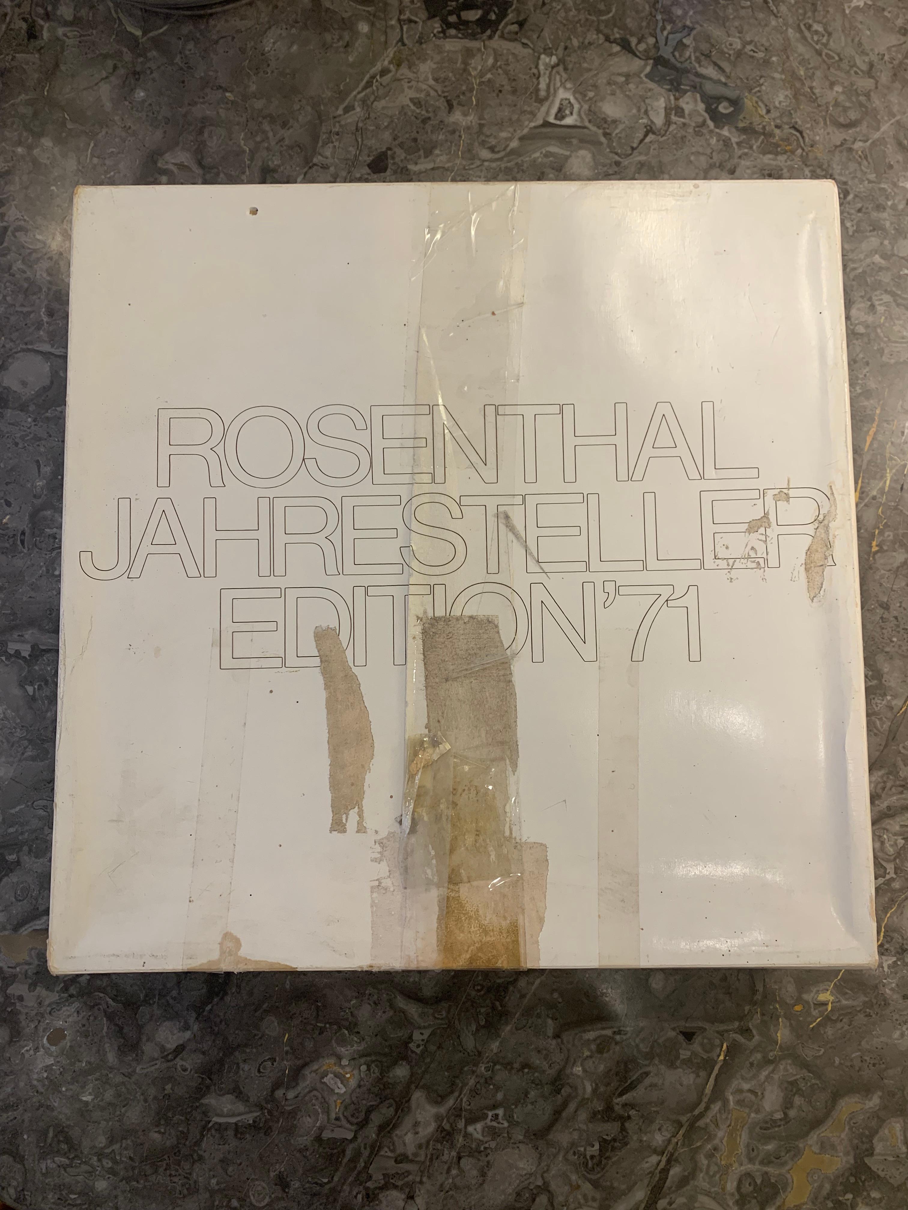 Linea Studio Rosenthal 
