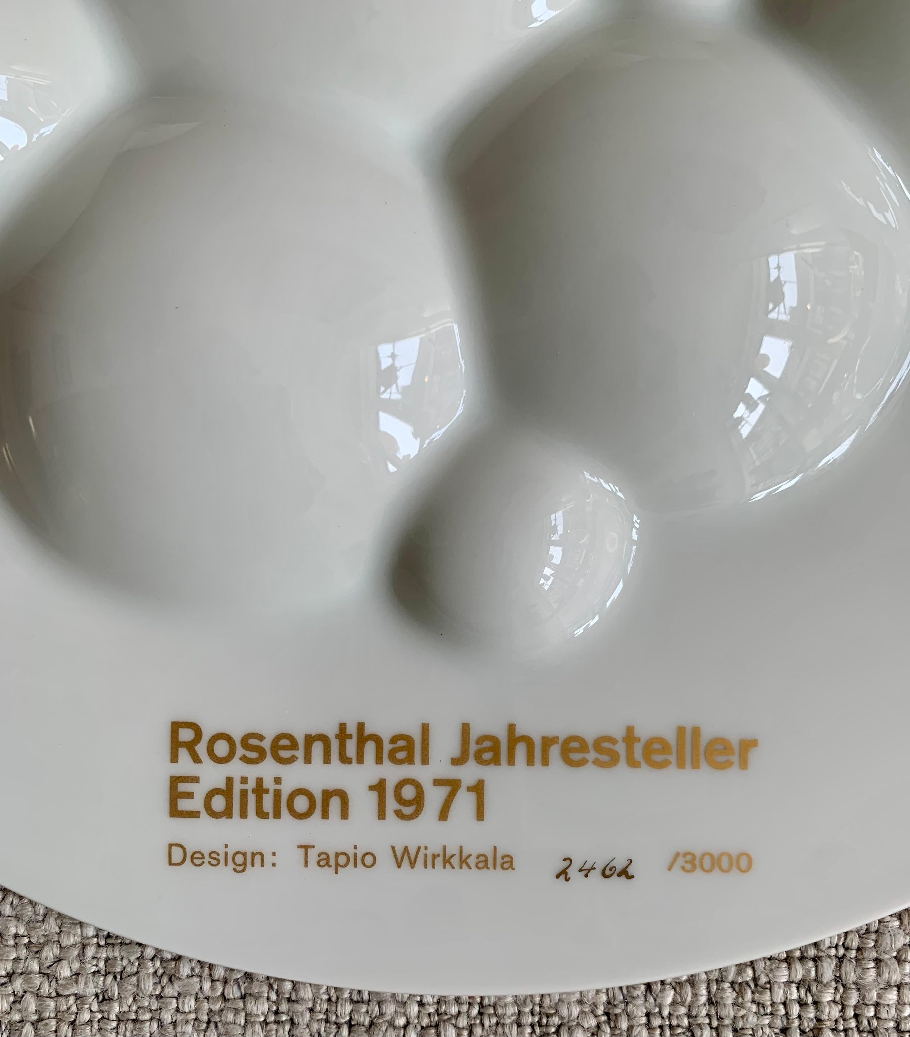 Late 20th Century Rosenthal Studio Line 