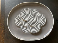 Rosenthal Studio Line Porcelain Relief Plaque by Natale Sapone 'Limited Edition'