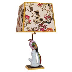 Rosenthal Studio-Line. Porcelain table lamp, Germany, 1980s