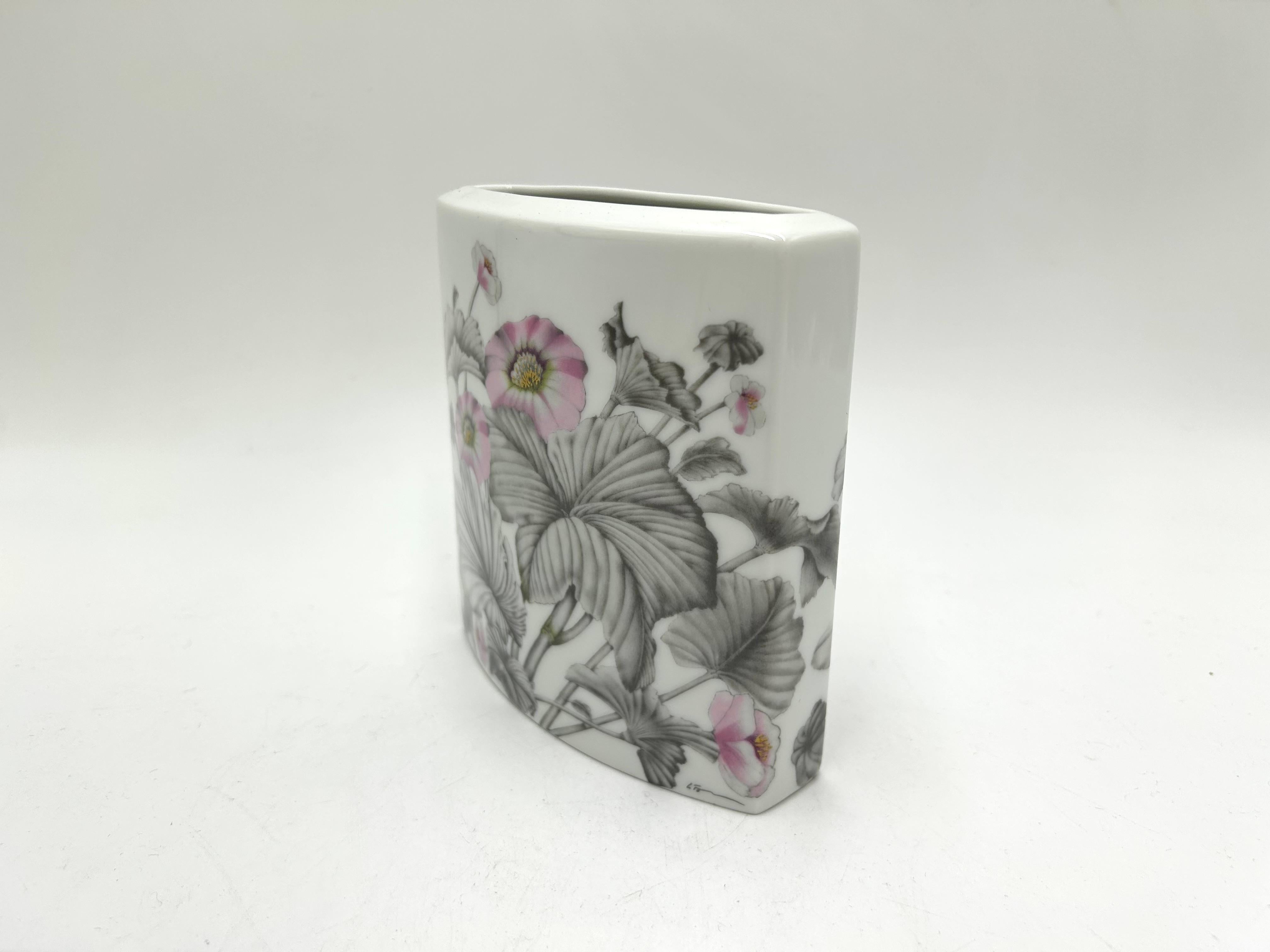 Mid-Century Modern Rosenthal Studio-Linie vase, Germany, 1961