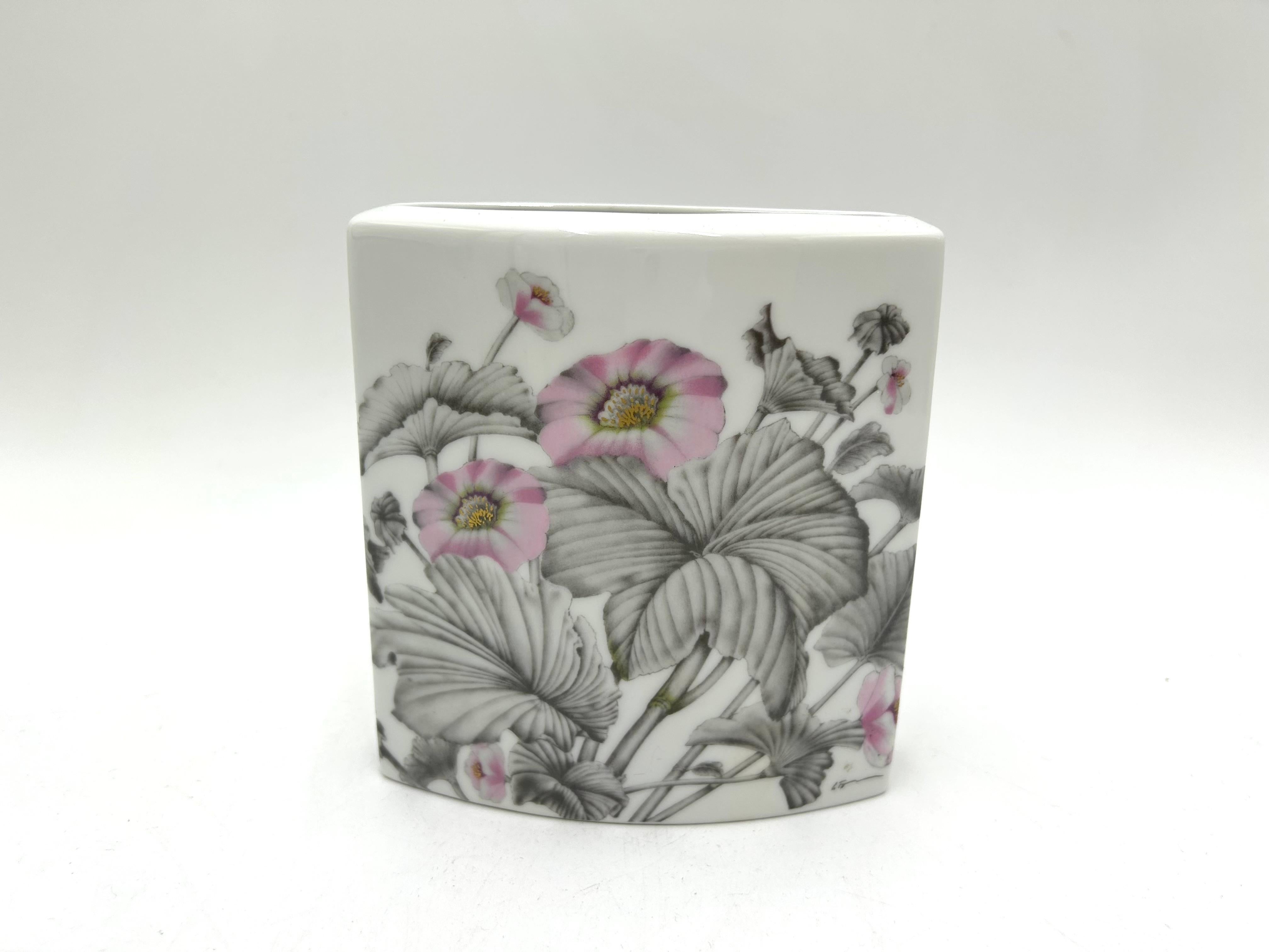 20th Century Rosenthal Studio-Linie vase, Germany, 1961