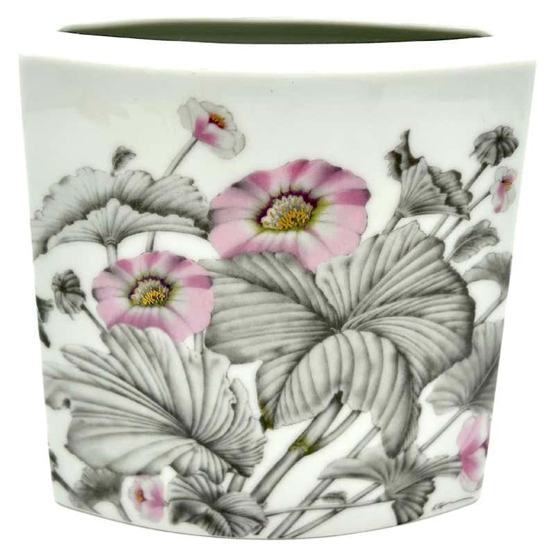 Rosenthal Studiolinie 'Le Midi' Gilbert Portanier / Vintage Rosenthal Studiolinie 'Le Midi' Gilbert Portanier / Vintage