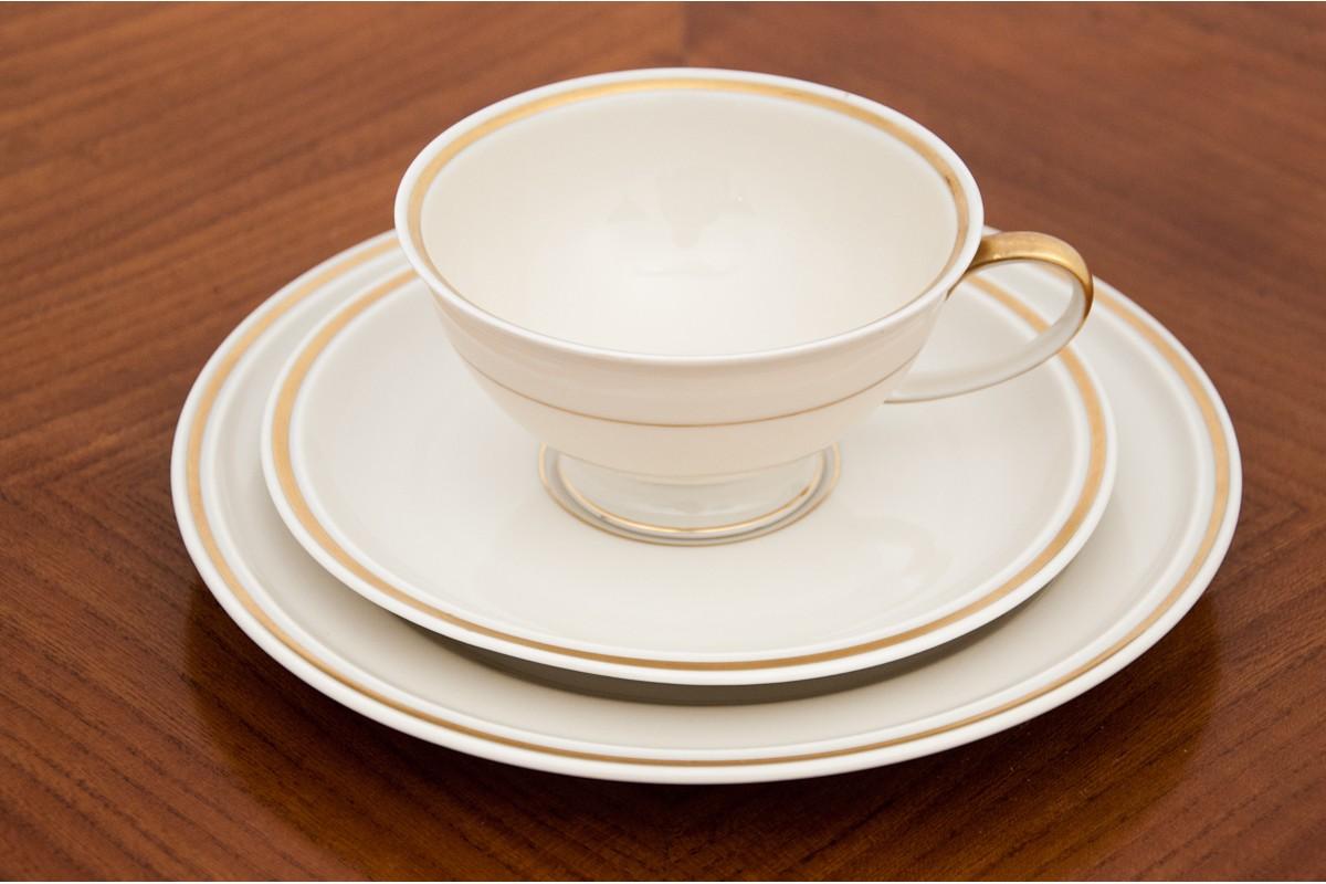 20th Century Rosenthal Tea Service for 6 People For Sale