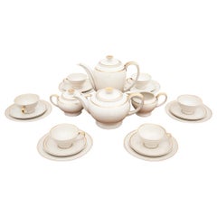 Rosenthal Tea Service for 6 People