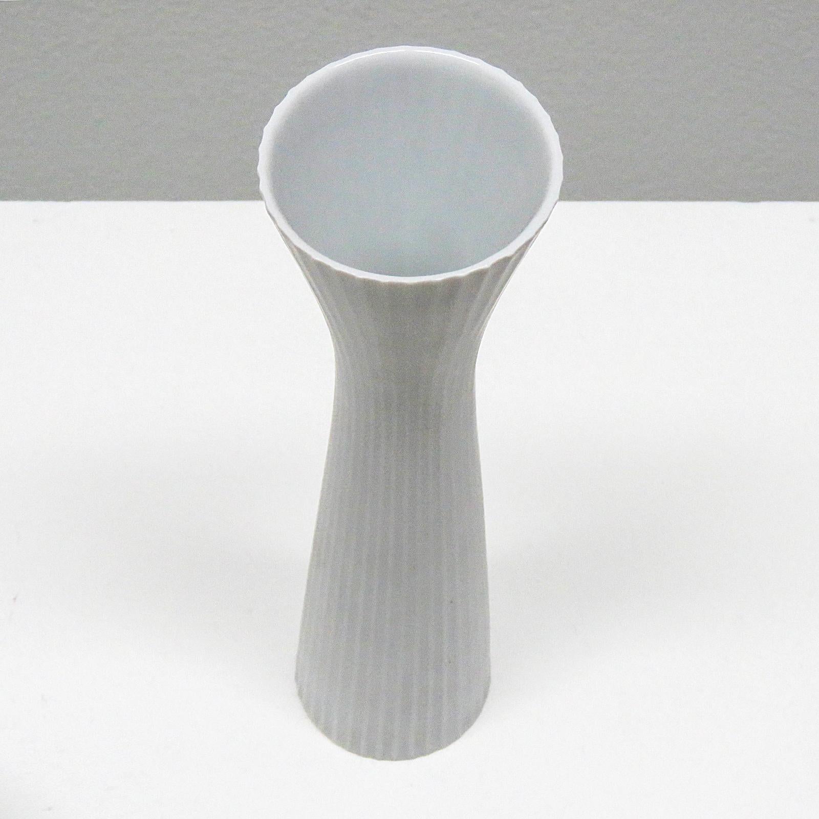 Rosenthal, Vase und Aschenbecher, 1960 im Angebot 1