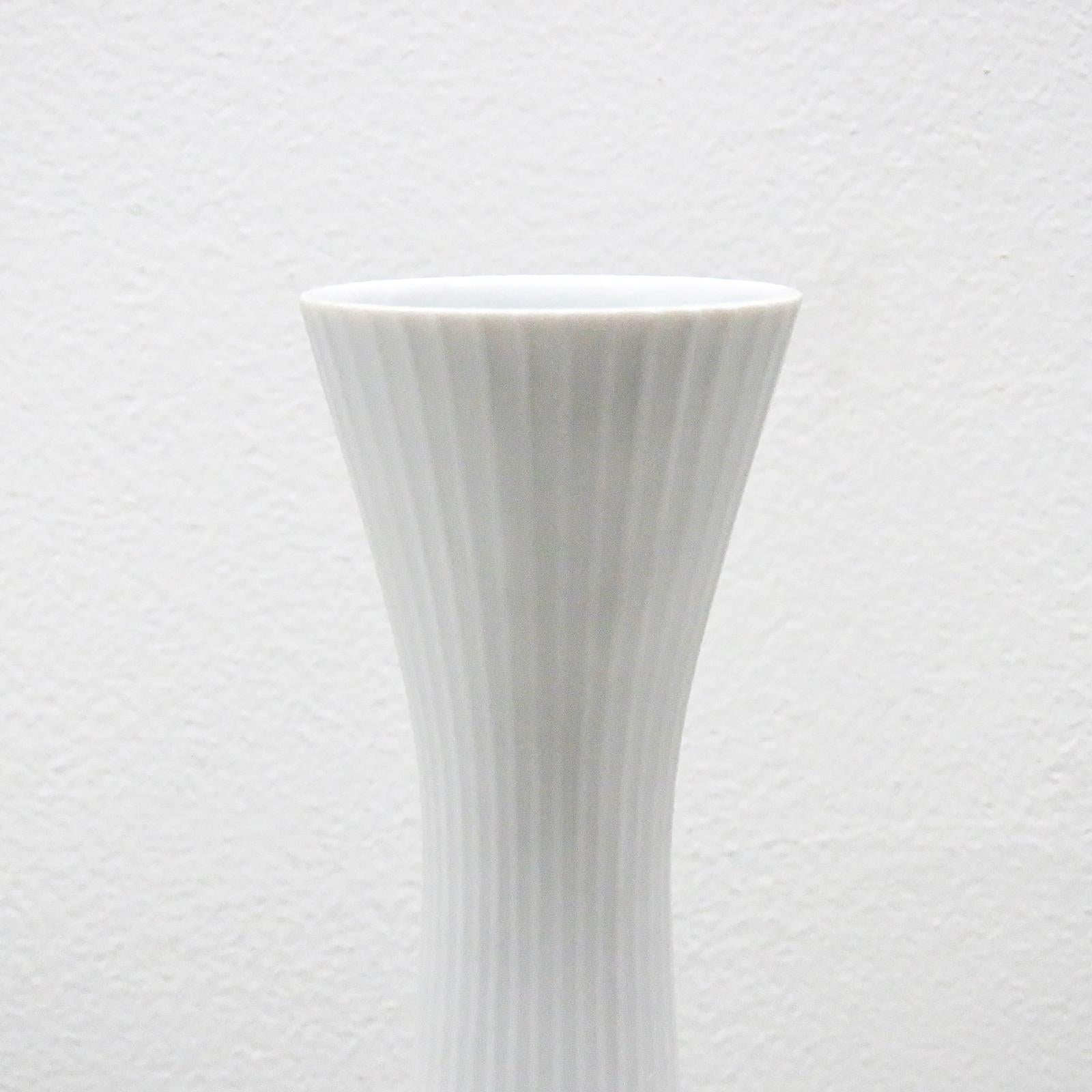 Rosenthal, Vase und Aschenbecher, 1960 im Angebot 2