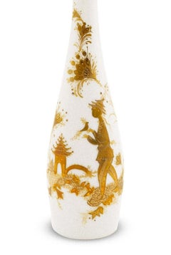 Rosenthal Vase, Bjorn Wiinblad for Rosenthal, Late 20th Century