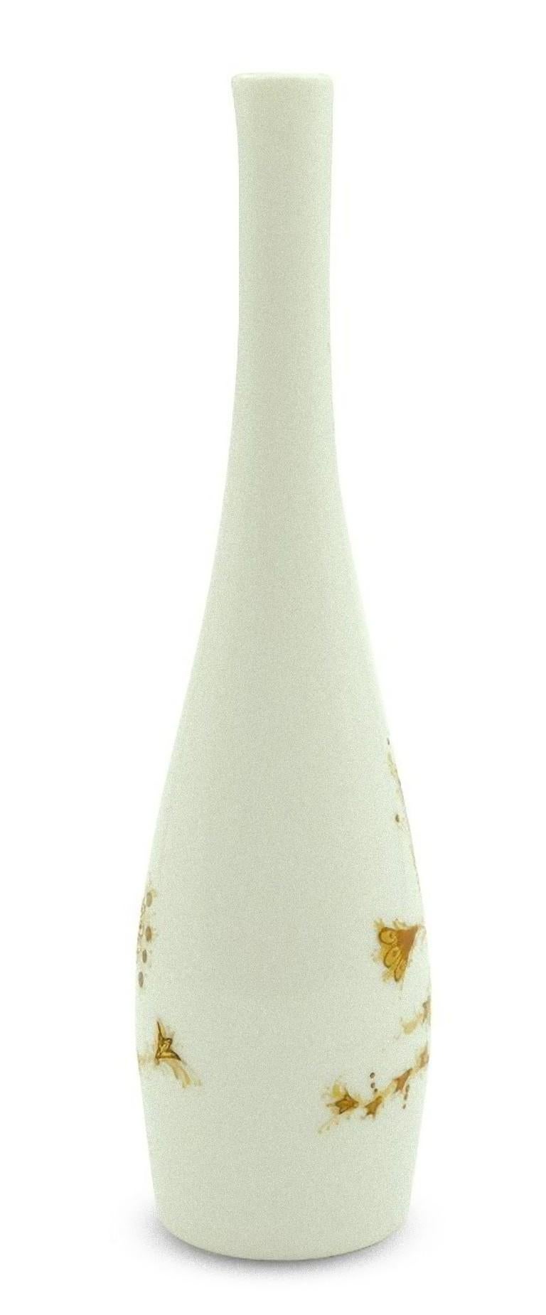 German Rosenthal Vase, Bjorn Wiinblad for Rosenthal, Late 20th Century