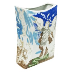 Vase Rosenthal « Renaissance » de Jan van der Vaart et Daniel Groen, 1989
