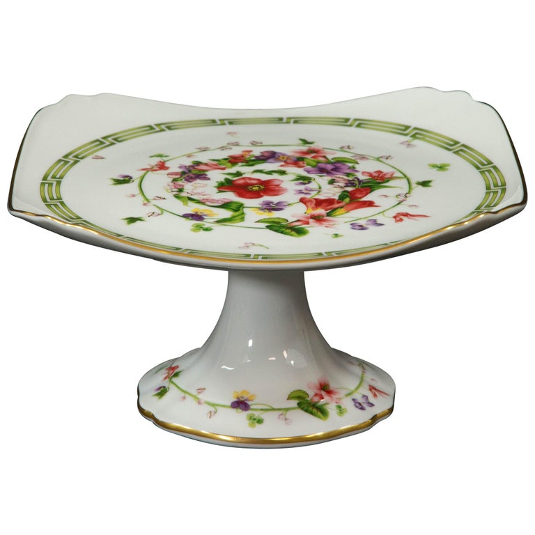 Rosenthal Versace, Flower Fantasy, Tazza For Sale