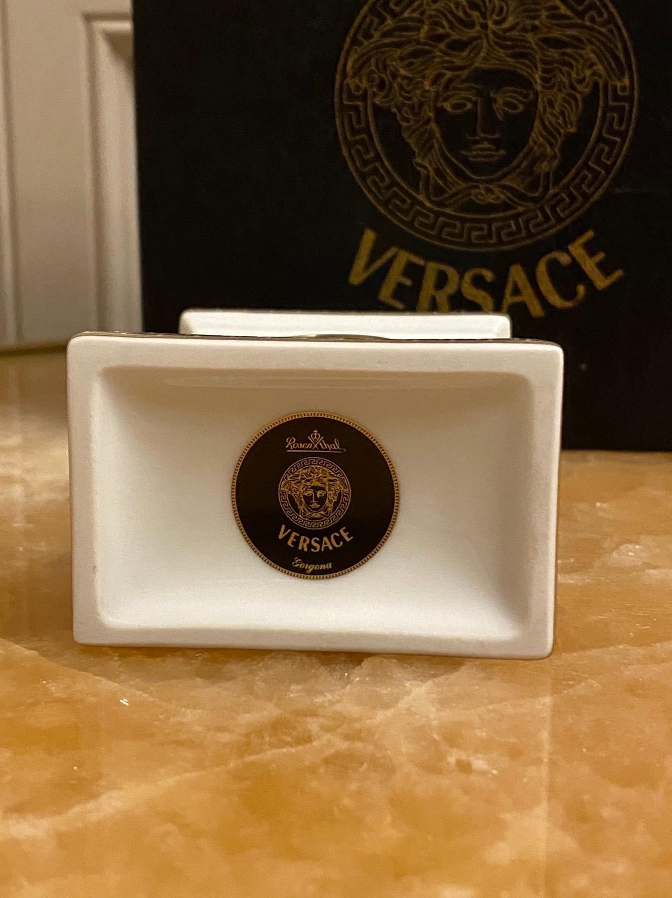 versace clocks