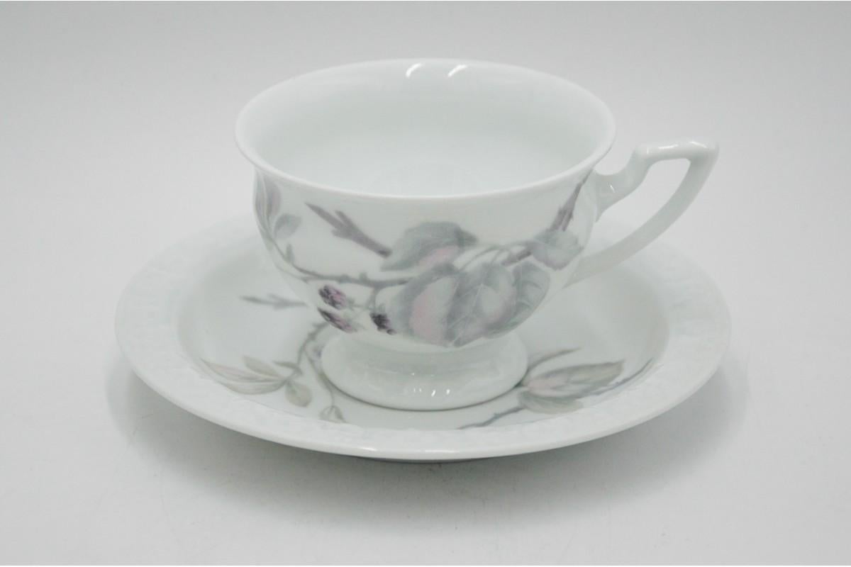 20th Century Rosenthal White Maria porcelain service, Germany. For Sale