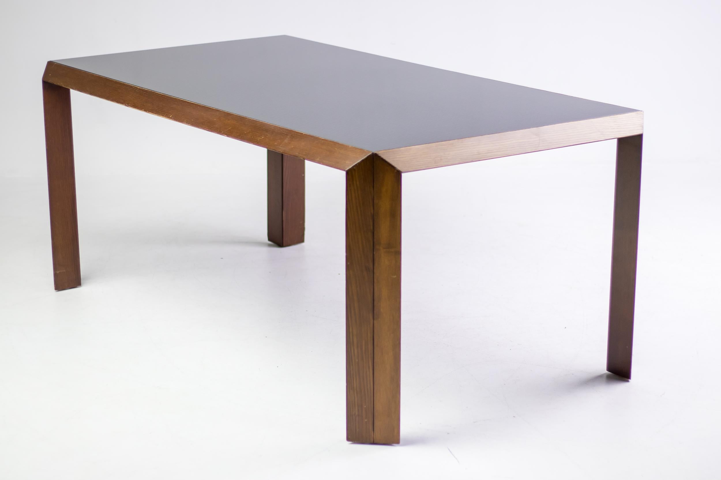 Rosenthal Writing Table 'Talete' by Regondi & Ghianda For Sale 5