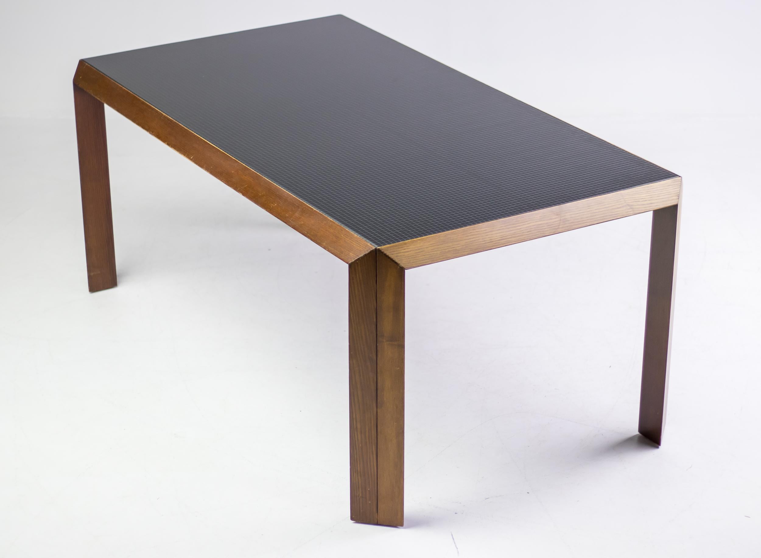 Rosenthal Writing Table 'Talete' by Regondi & Ghianda In Good Condition For Sale In Dronten, NL