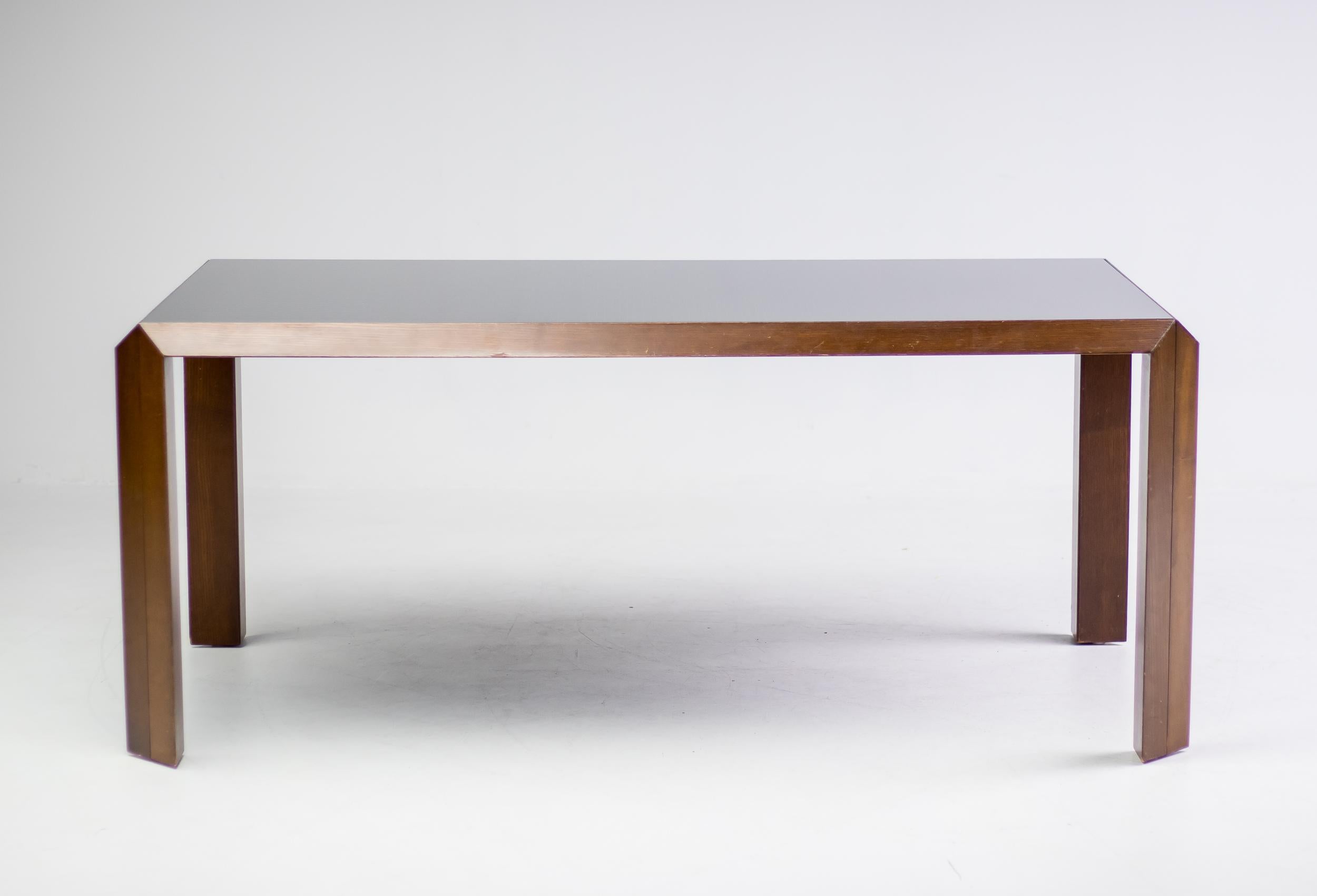 Rosenthal Writing Table 'Talete' by Regondi & Ghianda For Sale 1