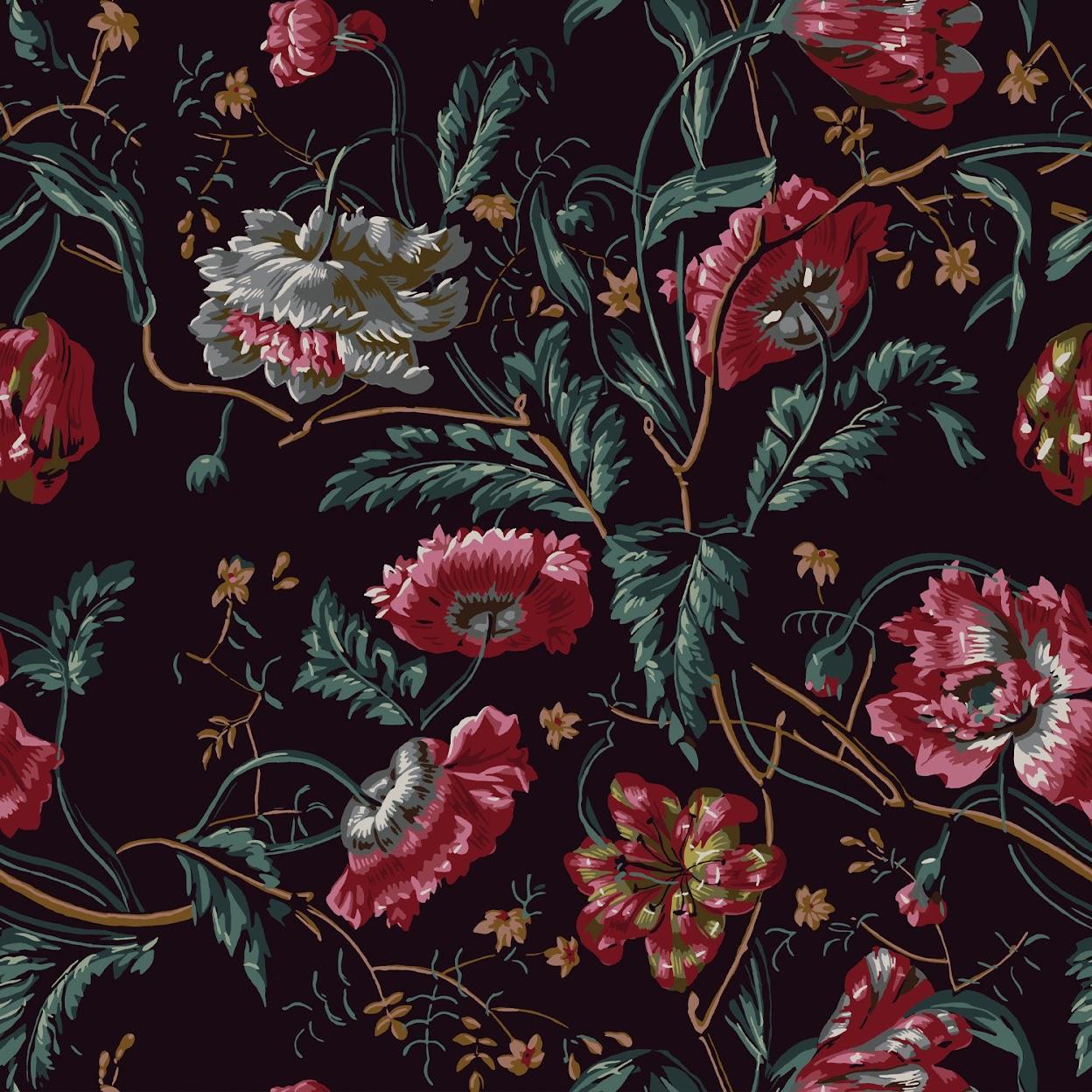 Repeat: 69,6 cm / 27.4 in

Founded in 2019, the French wallpaper brand Papier Francais is defined by the rediscovery, restoration, and revival of iconic wallpapers dating back to the French “Golden Age of wallpaper” of the 18th and 19th centuries.