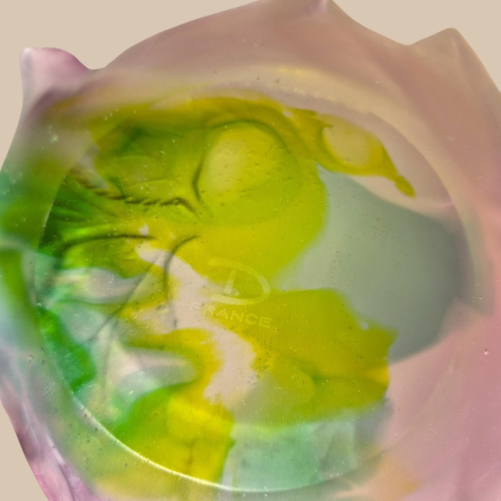 Français Vide-Poche 