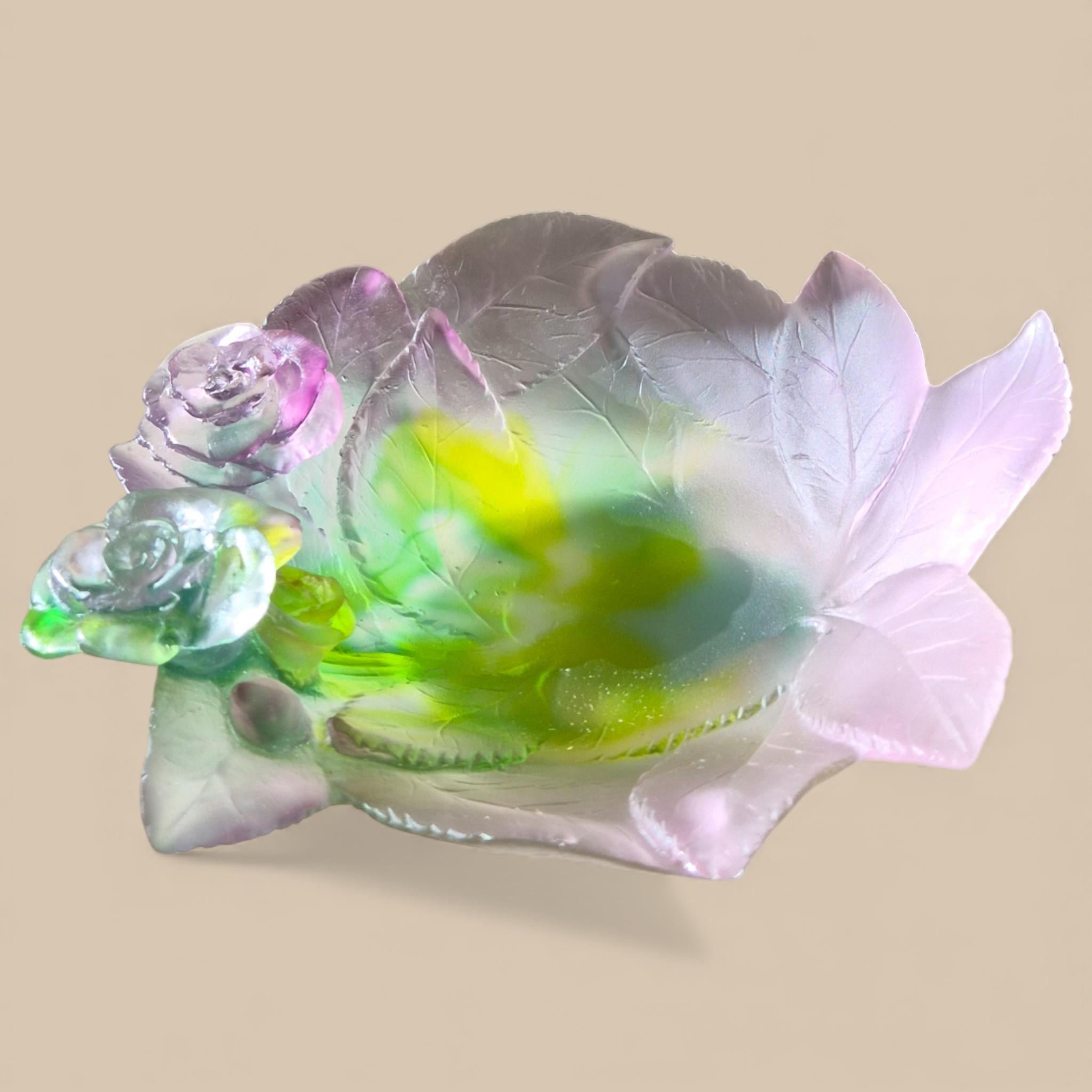 Fait main Vide-Poche 