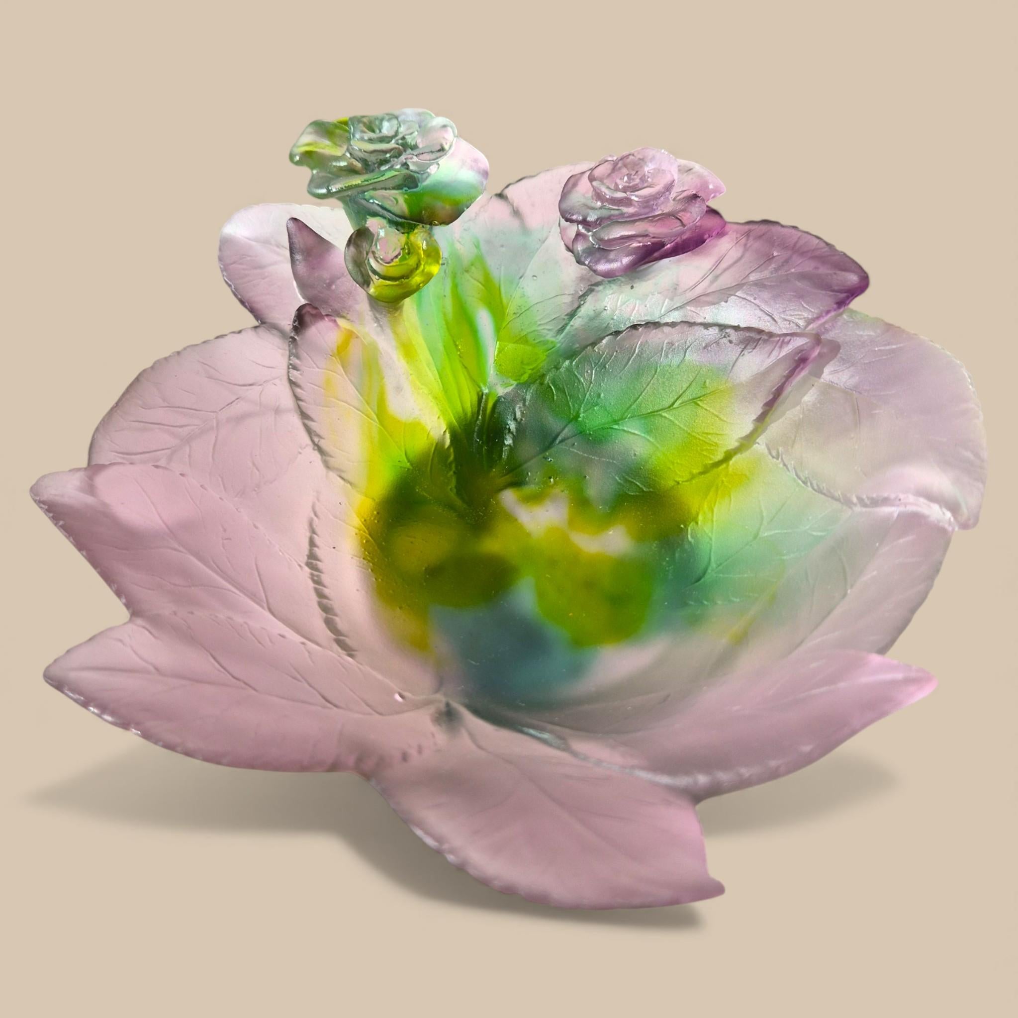 Fin du 20e siècle Vide-Poche 