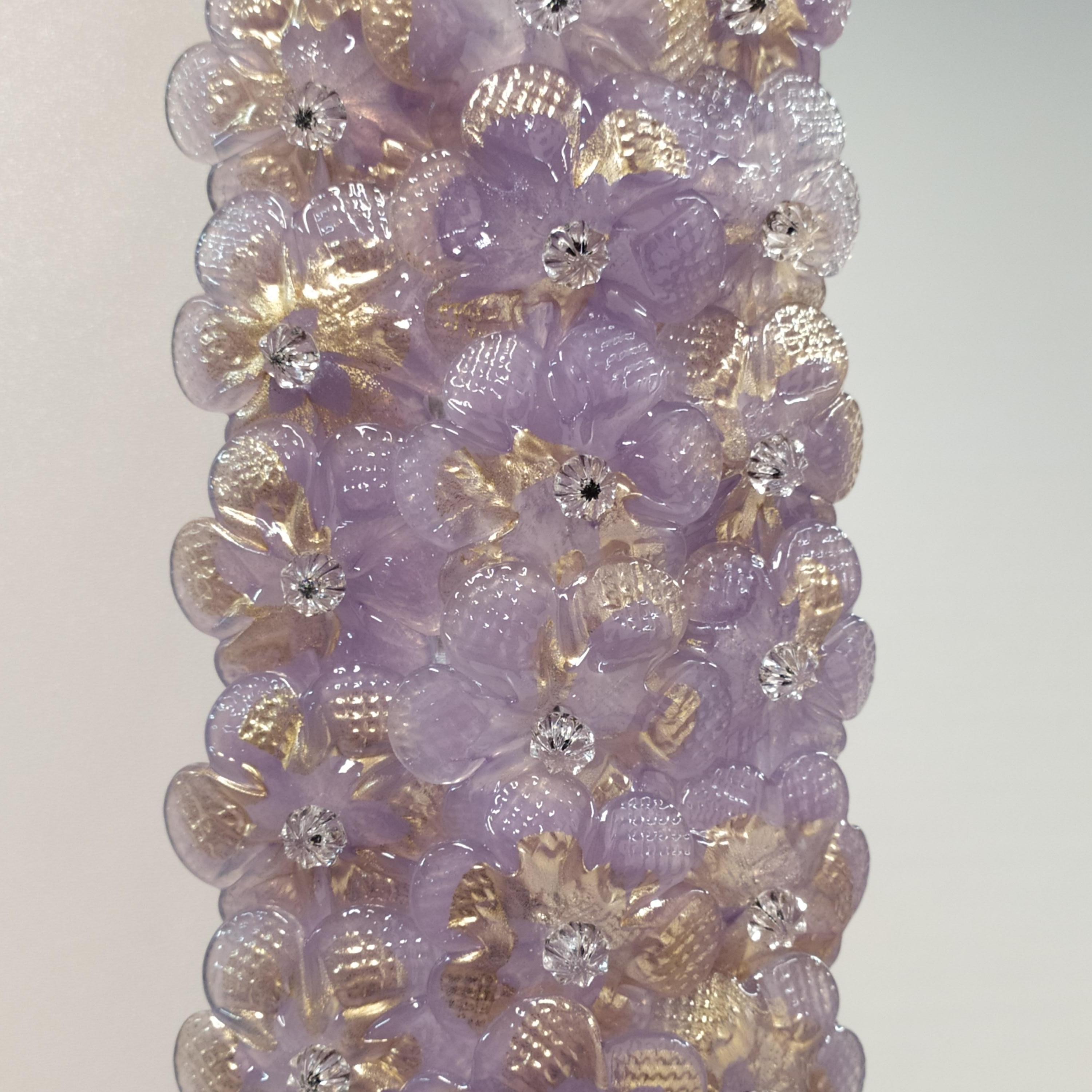 Verre d'art 
