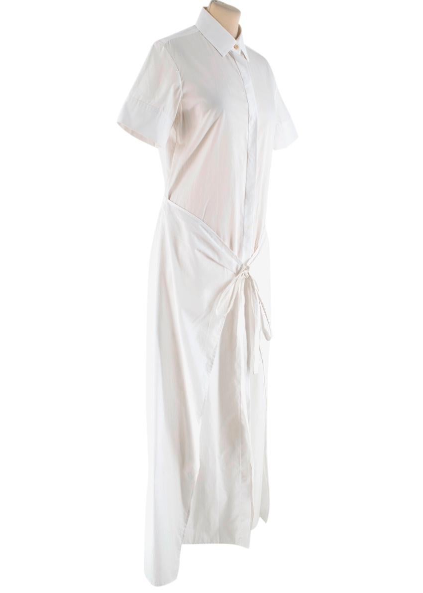 rosetta getty white dress