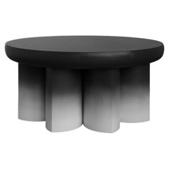 Rosette Contemporary Coffee Table in Aluminium