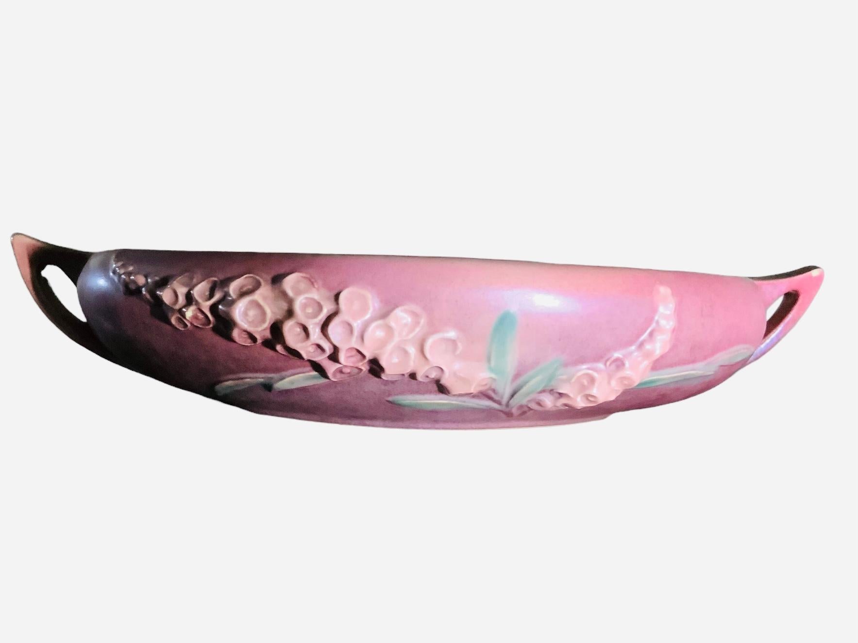roseville pottery patterns
