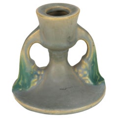 Roseville Art Pottery Gray's Pottery con motivo Tuscany Metà del XX secolo