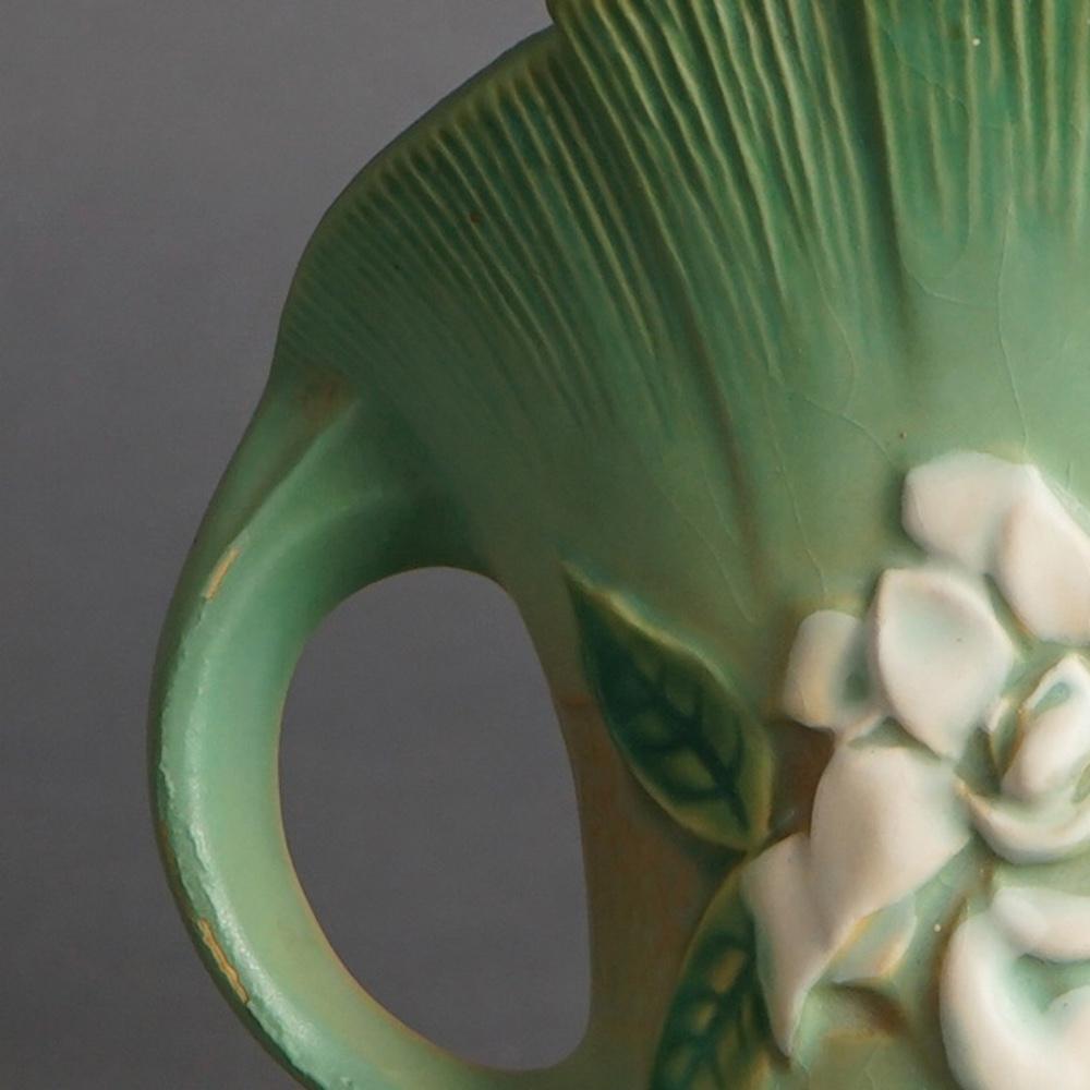 roseville pottery wall pockets
