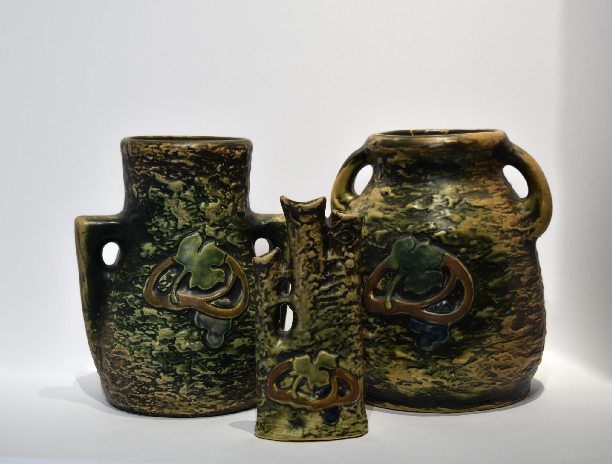 roseville imperial pottery