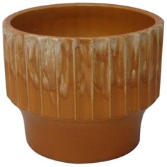 Roseville Ohio Modernist Planter Pot