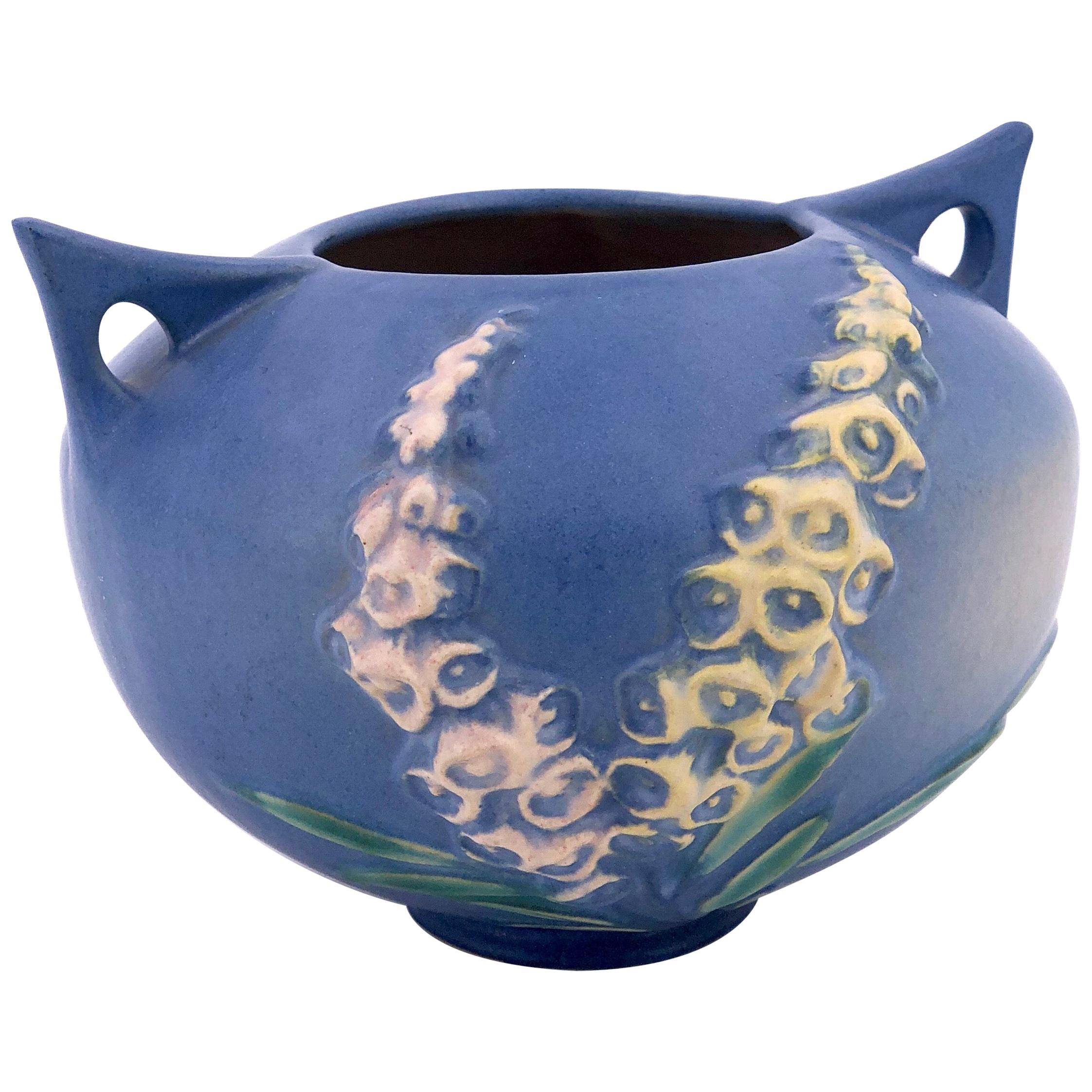 Roseville Pottery Arts & Crafts Vase