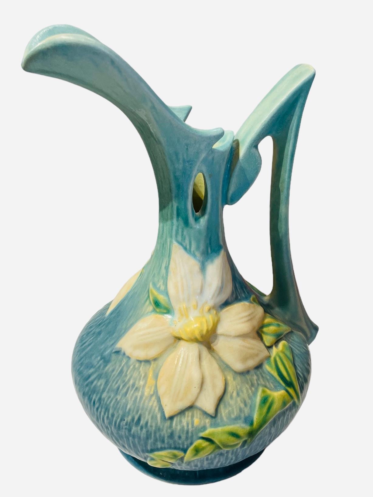 roseville vase