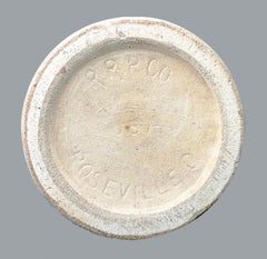 Robinson Ransbottom Pottery Co. Monumental Floor Vase