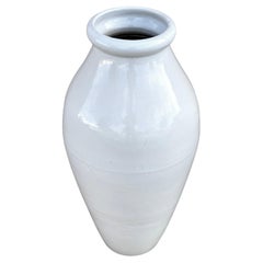 Robinson Ransbottom Pottery Co. Vase de sol monumental