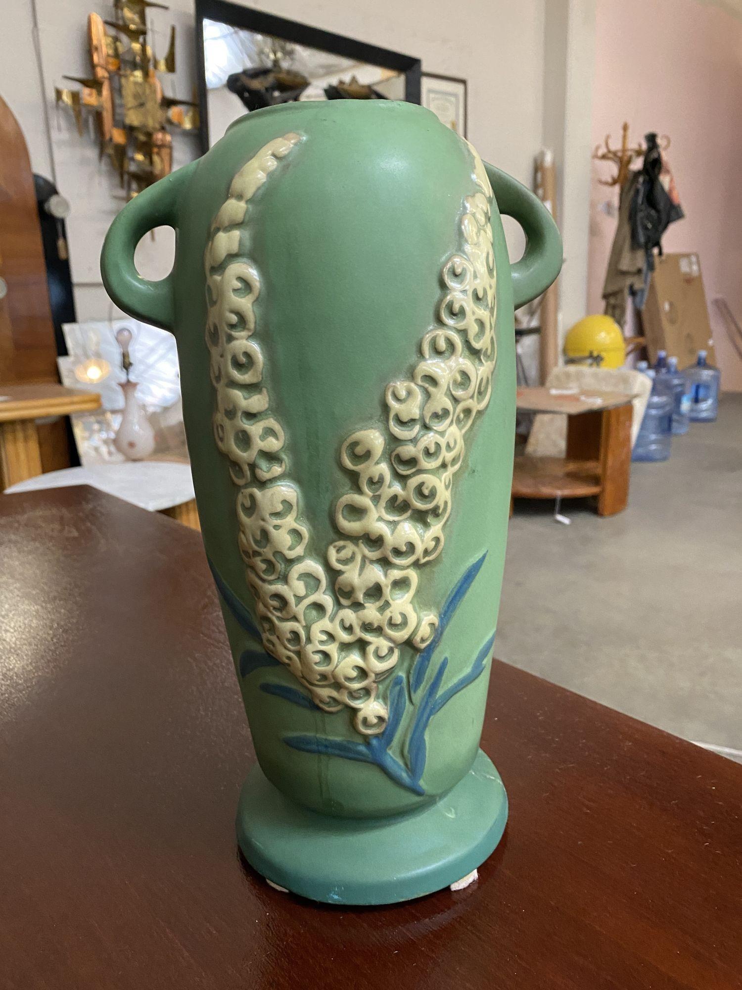 vase shapes pottery